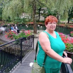 opieka seniora - zdjęcie profilowe użytkownika Elżbieta K.