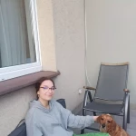 opieka seniora - zdjęcie profilowe użytkownika Weronika Ś.