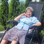 opieka seniora - zdjęcie ogłoszenia Opiekunka seniora
