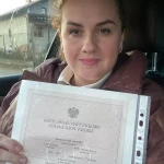 opieka seniora - zdjęcie profilowe użytkownika Maryna M.