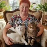 opieka seniora - zdjęcie profilowe użytkownika Magdalena S.