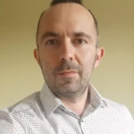 opieka seniora - zdjęcie profilowe użytkownika Marcin N.
