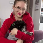 opieka seniora - zdjęcie profilowe użytkownika Weronika S.