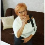 opieka seniora - zdjęcie profilowe użytkownika Iwona M.