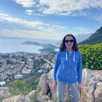 opieka seniora - zdjęcie profilowe użytkownika Tamara B.