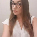 opieka seniora - zdjęcie profilowe użytkownika Izabela S.