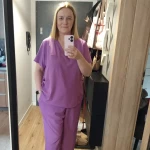 opieka seniora - zdjęcie profilowe użytkownika Lidia W.