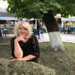 opieka seniora - zdjęcie profilowe użytkownika Iryna K.
