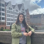opieka seniora - zdjęcie profilowe użytkownika Iryna N.