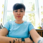 opieka seniora - zdjęcie profilowe użytkownika Snizhana K.