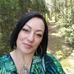 opieka seniora - zdjęcie profilowe użytkownika Iwona R.