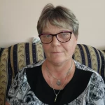 opieka seniora - zdjęcie profilowe użytkownika Iwona M.