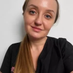 opieka seniora - zdjęcie profilowe użytkownika Kateryna M.