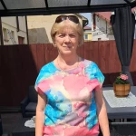 opieka seniora - zdjęcie profilowe użytkownika Danuta P.