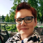 opieka seniora - zdjęcie profilowe użytkownika Anna S.