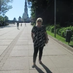 opieka seniora - zdjęcie profilowe użytkownika Elzbieta K.