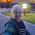 opieka seniora - zdjęcie profilowe użytkownika Olha V.