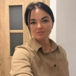 opieka seniora - zdjęcie profilowe użytkownika Anna V.