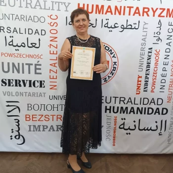 Opiekun: Svitlana A.