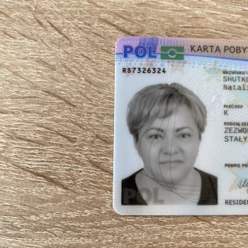 Opiekun: Nataliia S.