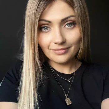 Opiekun: Svitlana V.