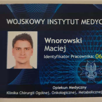 Opiekun: Maciej W. - Warszawa