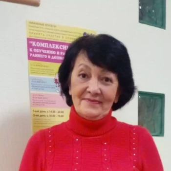 Opiekun: Iryna V. - Toruń