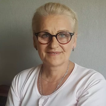 Opiekun: Bogusława K.