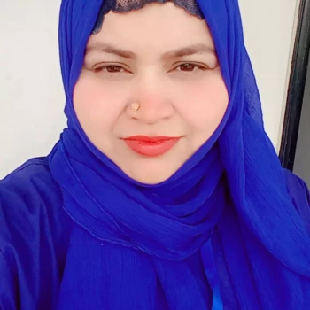 Opiekun: Shaista N.