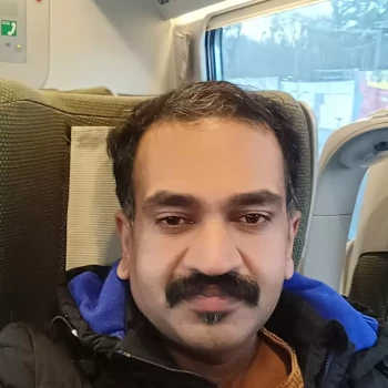Opiekun: Binosh B.