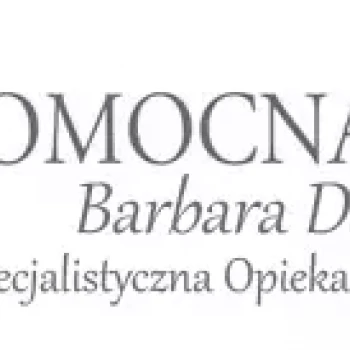 Agencja: Pomocna Dłoń Barbara Damer Specjalistyczna Opieka i Terapia Seniora - 