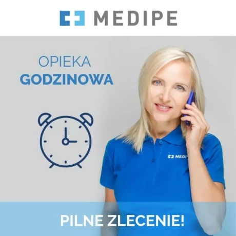 Szukam: Medipe Sp. z o.o. - Wrocław
