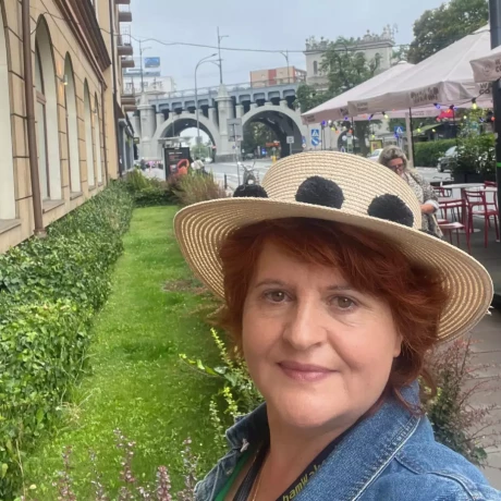 Szukam: Agnieszka M.