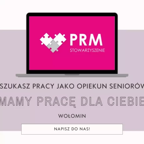 Szukam: PRM Partner