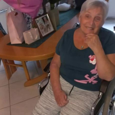 Szukam: Opieka dla seniorki
