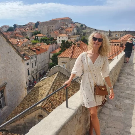 Szukam: Agnieszka L.