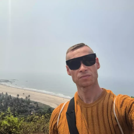 Szukam: Arkadiusz M.