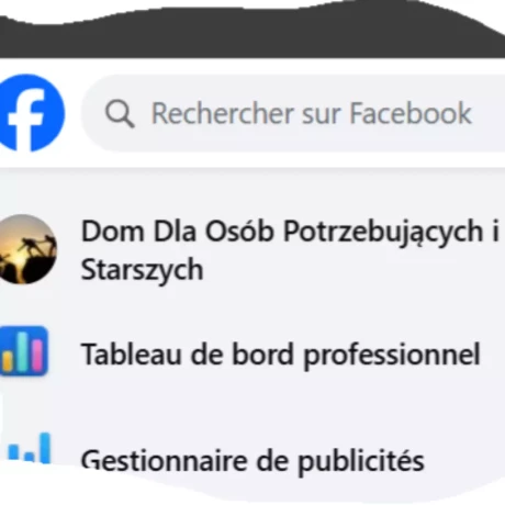 Szukam: Dom Dla Osób Potrzebujących i Starszych