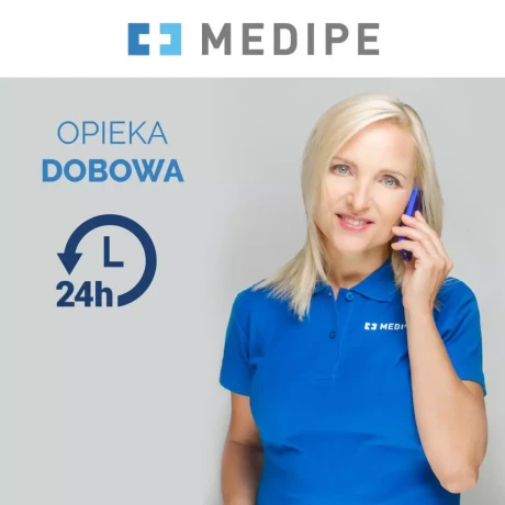 Szukam: Medipe Sp. z o.o. - Wrocław