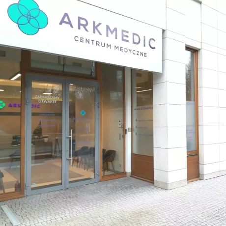 Szukam: Arkmedic Centrum Medyczne