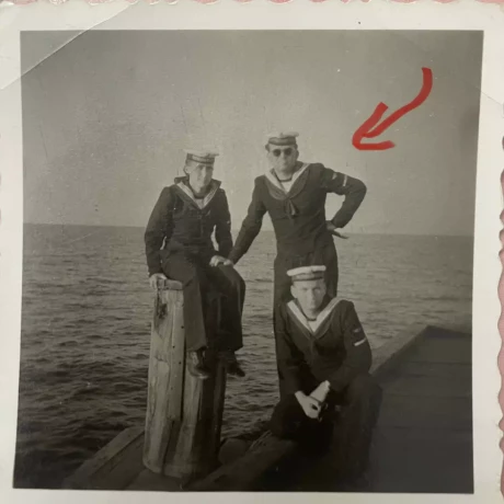 Szukam: Patrycja W.