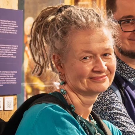 Szukam: Magdalena R.