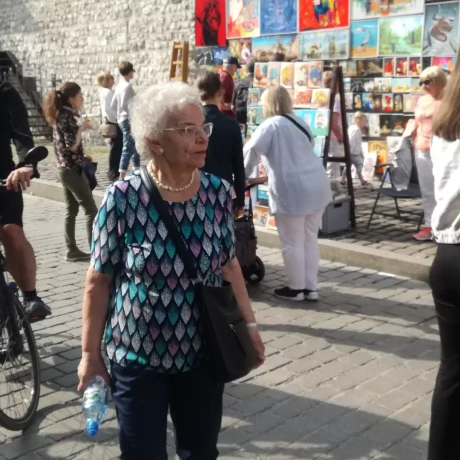 Szukam: Opiekun osoby starszej poszukiwany