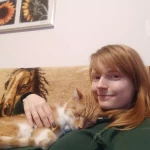 opieka zwierząt - zdjęcie profilowe użytkownika Magdalena R.