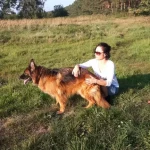 opieka zwierząt - zdjęcie profilowe użytkownika Ewa G.
