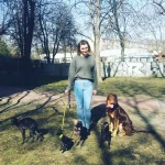 opieka zwierząt - zdjęcie profilowe użytkownika Klaudia S.