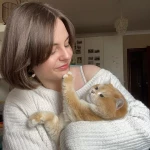 opieka zwierząt - zdjęcie profilowe użytkownika Magdalena O.