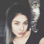 opieka zwierząt - zdjęcie profilowe użytkownika Maja T.