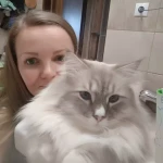 opieka zwierząt - zdjęcie profilowe użytkownika Anna Ł.