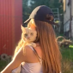 opieka zwierząt - zdjęcie profilowe użytkownika Yuliia P.